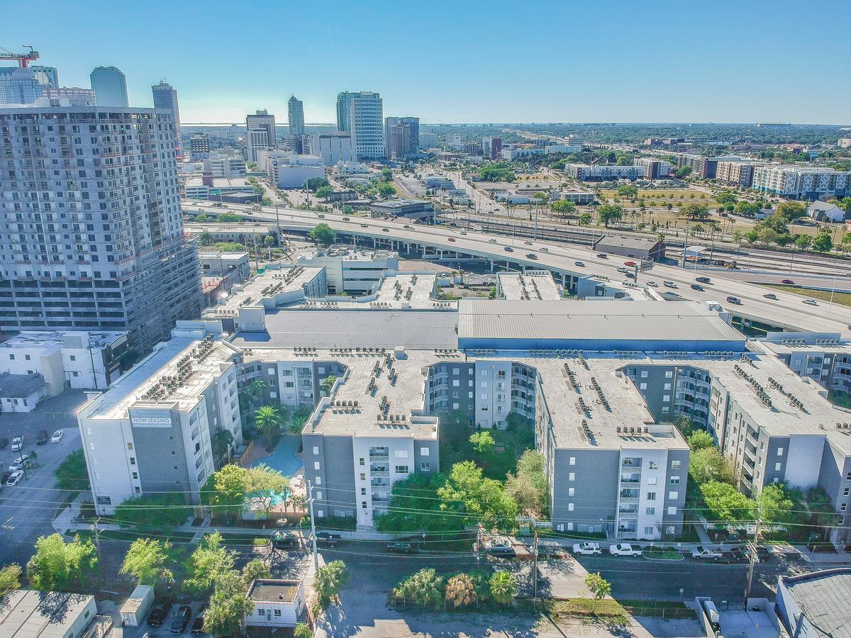 Deluxe Channelside Apartment Tampa Exterior foto