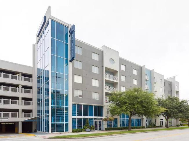 Deluxe Channelside Apartment Tampa Exterior foto