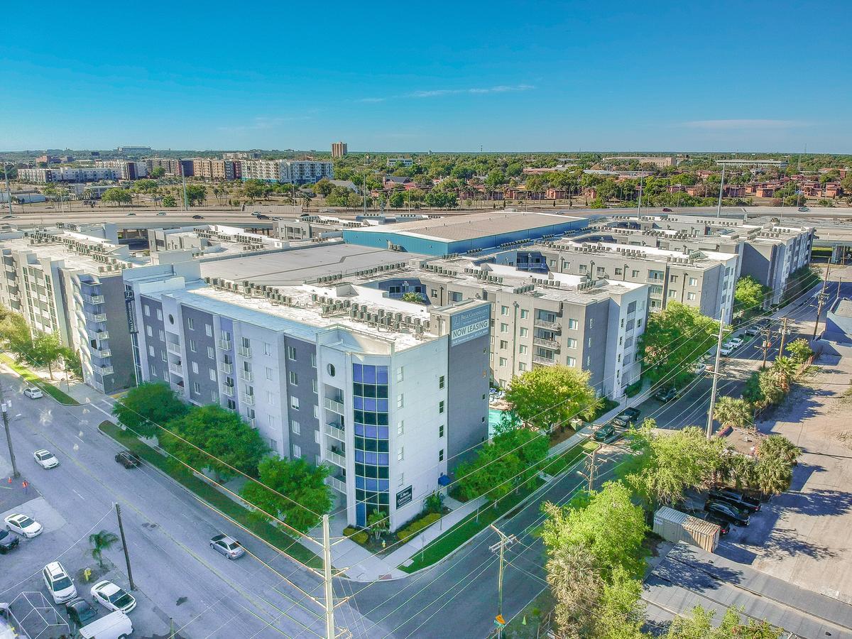 Deluxe Channelside Apartment Tampa Exterior foto